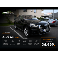 Audi Q5 50 TFSI e Quattro S-Tronic PHEV S-Line 2020. 115.300km