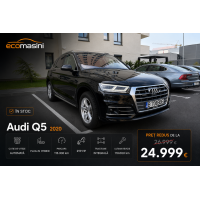 Audi Q5 50 TFSI e Quattro S-Tronic PHEV S-Line 2020. 115.300km Audi Q5 50 TFSI e Quattro S-Tronic PHEV S-Line 2020. 115.300km