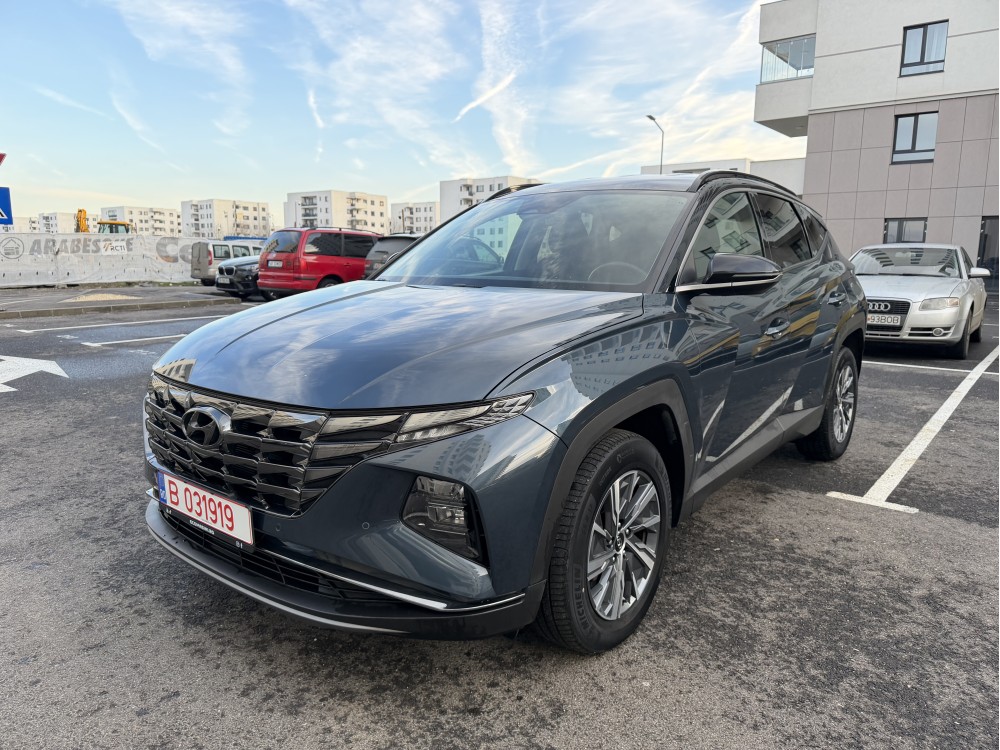 Hyundai Tucson Full Hybrid – 2023 – 87.000 km Hyundai Tucson Full Hybrid – 2023 – 87.000 km