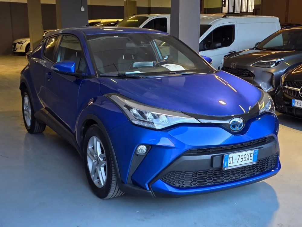 Toyota CHR Full Hybrid – 2019– 84.000 km
