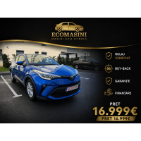 Toyota CHR Full Hybrid – 2019– 84.000 km Toyota CHR Full Hybrid – 2019– 84.000 km