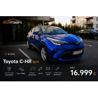 Toyota CHR Full Hybrid – 2019– 88.402 km Toyota CHR Full Hybrid – 2019– 88.402 km