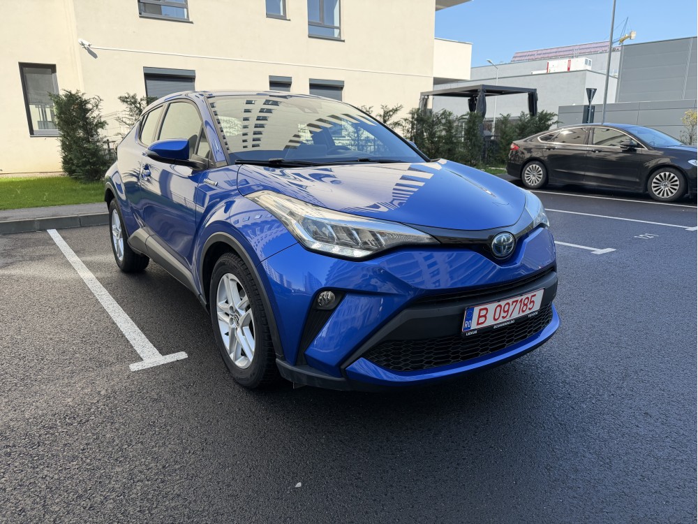 Toyota CHR Full Hybrid – 2019– 84.000 km