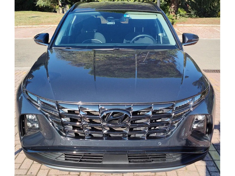 Hyundai Tucson Full Hybrid – 202 – 17.000 km
