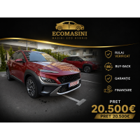 Hyundai Kona Full Hybrid – 2022 – 19.000 km Hyundai Kona Full Hybrid – 2022 – 19.000 km