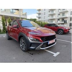 Hyundai Kona Full Hybrid – 2022 – 19.000 km Hyundai Kona Full Hybrid – 2022 – 19.000 km