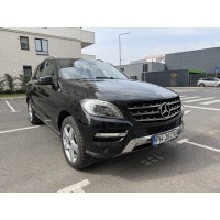 Mercedes-Benz ML 350 BlueTEC 4MATIC – 2012 – 182.000 km