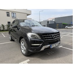 Mercedes-Benz ML 350 BlueTEC 4MATIC – 2012 – 182.000 km