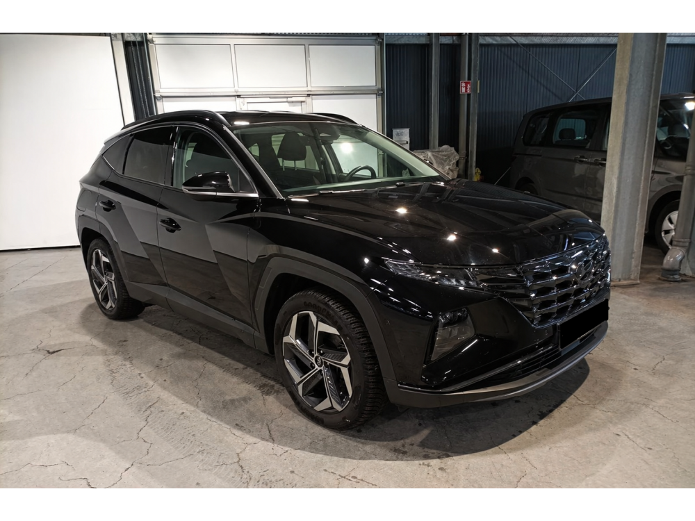 Hyundai Tucson 2022 Plug-In-Hybrid 4WD