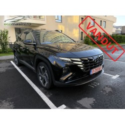 Hyundai Tucson 2022 Plug-In-Hybrid 4WD Hyundai Tucson 2022 Plug-In-Hybrid 4WD