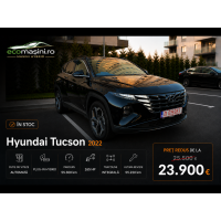 Hyundai Tucson 2022 Plug-In-Hybrid 4WD