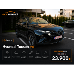 Hyundai Tucson 2022 Plug-In-Hybrid 4WD Hyundai Tucson 2022 Plug-In-Hybrid 4WD