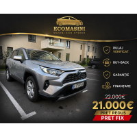 Toyota Rav 4 Full Hybrid – 2020 – 97.000 km Toyota Rav 4 Full Hybrid – 2020 – 97.000 km