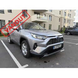 Toyota Rav 4 Full Hybrid – 2020 – 97.000 km