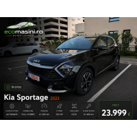 Kia Sportage Full Hybrid - 2023 Style - 61.000 km