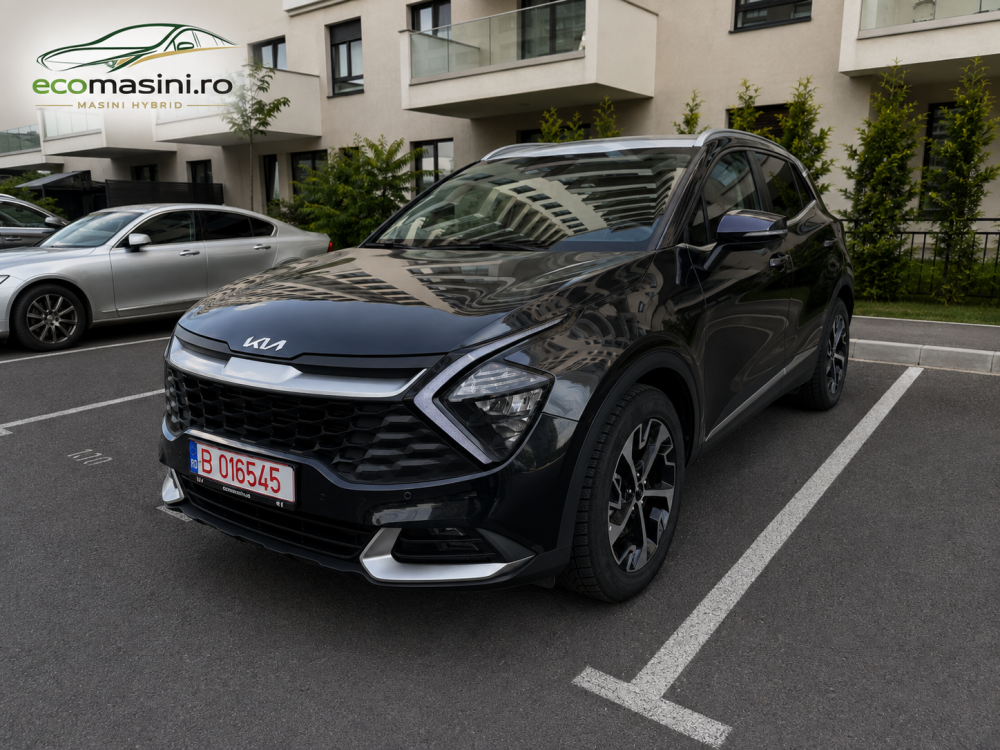 Kia Sportage Full Hybrid - 2023 Style - 93.000 km Kia Sportage Full Hybrid - 2023 Style - 93.000 km