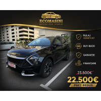Kia Sportage Full Hybrid - 2023 Style - 93.000 km Kia Sportage Full Hybrid - 2023 Style - 93.000 km
