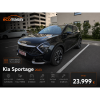 Kia Sportage Full Hybrid - 2023 Style - 61.000 km Kia Sportage Full Hybrid - 2023 Style - 61.000 km