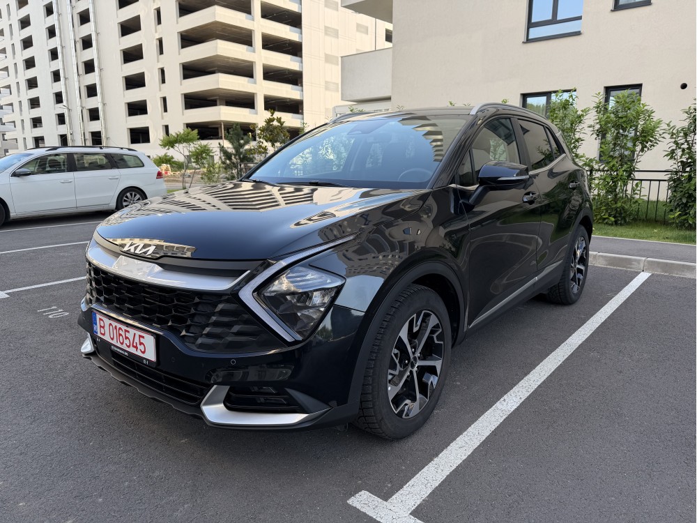 Kia Sportage Full Hybrid - 2023 Style - 93.000 km
