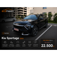 Kia Sportage Full Hybrid - 2023 Style - 93.000 km Kia Sportage Full Hybrid - 2023 Style - 93.000 km