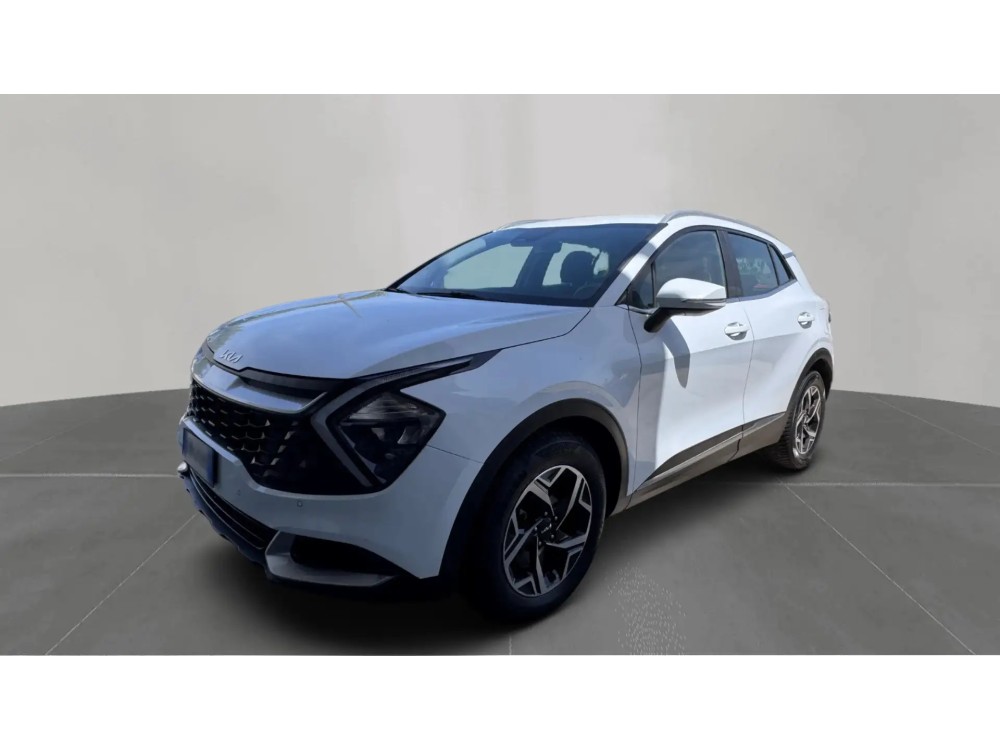 Kia Sportage Diesel Mild/Hybrid – 2023 – 126.000 km Kia Sportage Diesel Mild/Hybrid – 2023 – 126.000 km