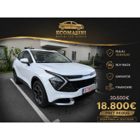 Kia Sportage Diesel Mild/Hybrid – 2023 – 128.000 km
