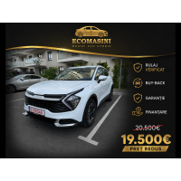 Kia Sportage Diesel Mild/Hybrid – 2023 – 128.000 km Kia Sportage Diesel Mild/Hybrid – 2023 – 128.000 km