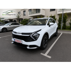 Kia Sportage Diesel Mild/Hybrid – 2023 – 128.000 km