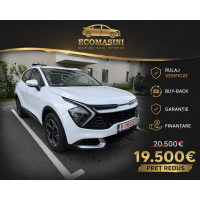 Kia Sportage Diesel Mild/Hybrid – 2023 – 128.000 km Kia Sportage Diesel Mild/Hybrid – 2023 – 128.000 km
