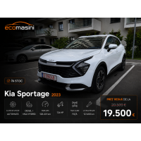 Kia Sportage Diesel Mild/Hybrid – 2023 – 128.000 km Kia Sportage Diesel Mild/Hybrid – 2023 – 128.000 km