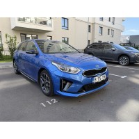 Kia Ceed 1.4 T-GDI 7DCT GT Line Kia Ceed 1.4 T-GDI 7DCT GT Line