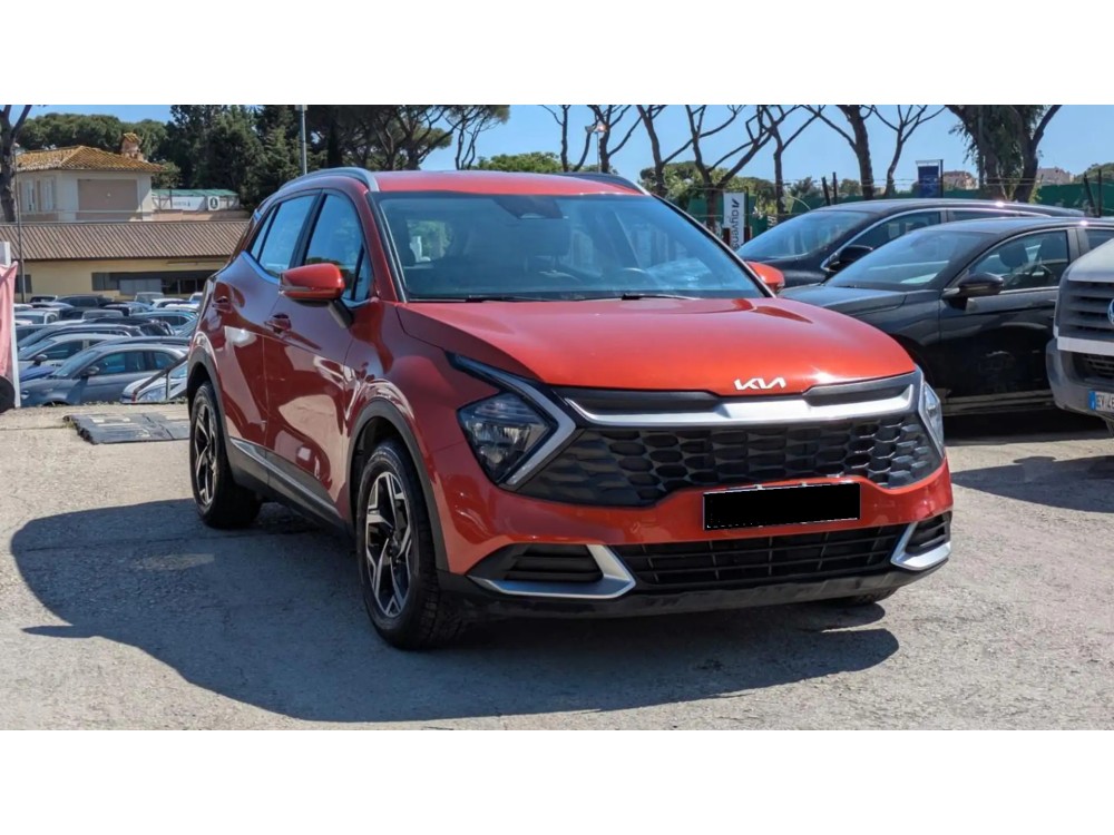 Kia Sportage Diesel Mild/Hybrid – 2023 – 35.000 km
