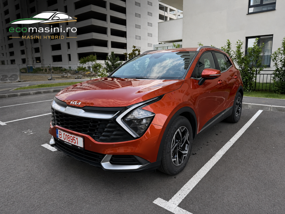 Kia Sportage Diesel Mild/Hybrid – 2023 – 36.850 km