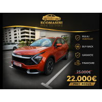 Kia Sportage Diesel Mild/Hybrid – 2023 – 35.000 km Kia Sportage Diesel Mild/Hybrid – 2023 – 35.000 km