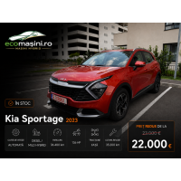 Kia Sportage Diesel Mild/Hybrid – 2023 – 36.850 km