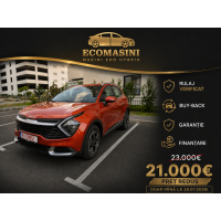 Kia Sportage Diesel Mild/Hybrid – 2023 – 35.000 km