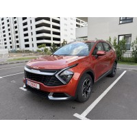 Kia Sportage Diesel Mild/Hybrid – 2023 – 35.000 km Kia Sportage Diesel Mild/Hybrid – 2023 – 35.000 km