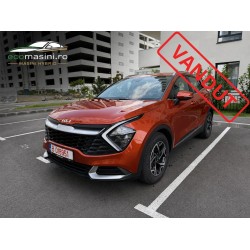 Kia Sportage Diesel Mild/Hybrid – 2023 – 36.850 km
