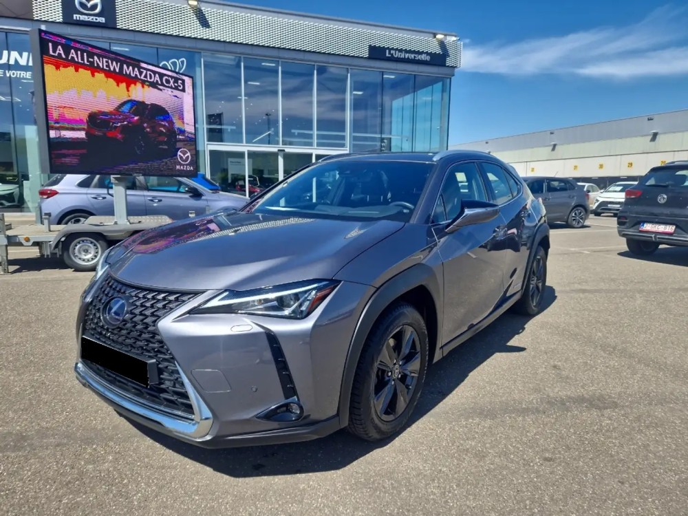 Lexus UX 250h Full Hybrid- 2020 - 77.000 km