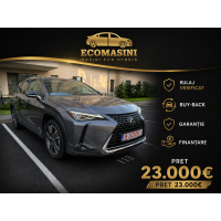Lexus UX 250h Full Hybrid- 2020 - 77.000 km Lexus UX 250h Full Hybrid- 2020 - 77.000 km