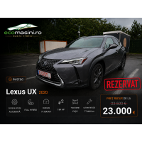 Lexus UX 250h Full Hybrid- 2020 - 77.000 km