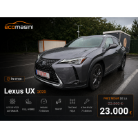 Lexus UX 250h Full Hybrid- 2020 - 77.000 km Lexus UX 250h Full Hybrid- 2020 - 77.000 km