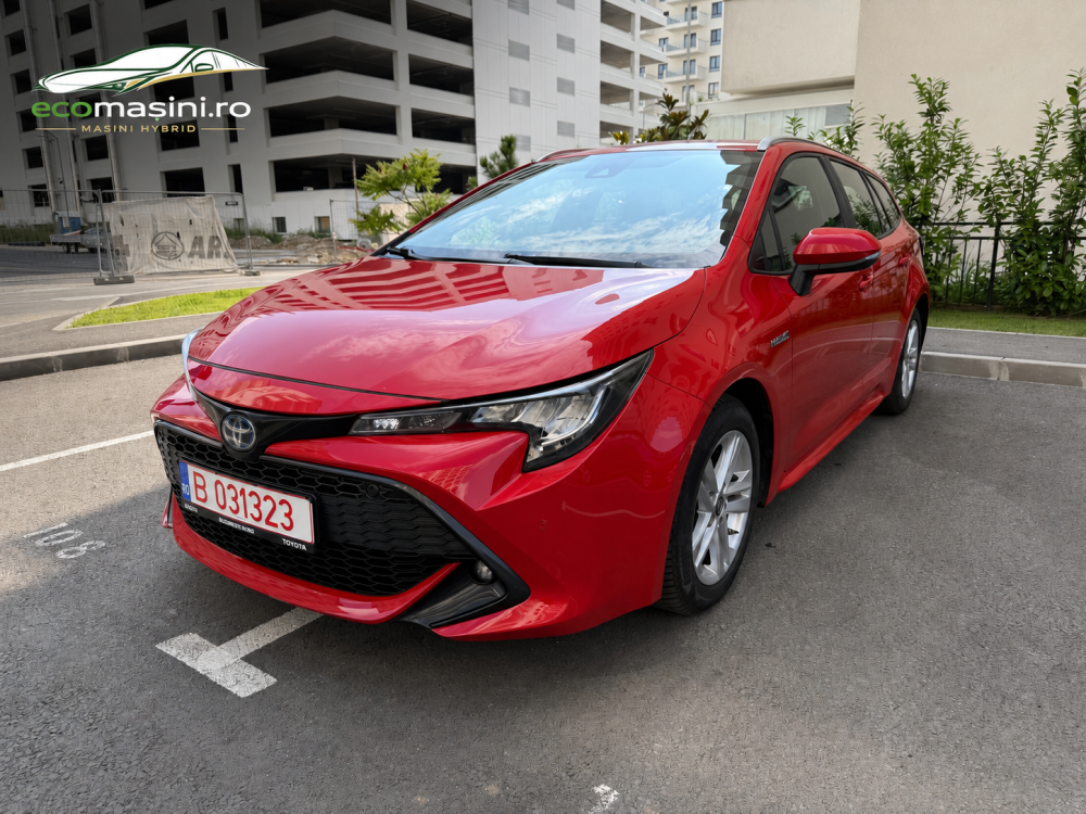 Toyota Corolla TS Full Hybrid 2021-101.500 km