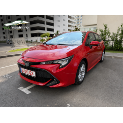 Toyota Corolla TS Full Hybrid 2021-101.500 km