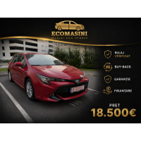 Toyota Corolla TS Full Hybrid 2021-101.000 km Toyota Corolla TS Full Hybrid 2021-101.000 km