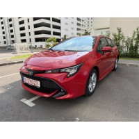 Toyota Corolla TS Full Hybrid 2021-101.000 km Toyota Corolla TS Full Hybrid 2021-101.000 km