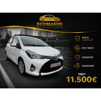 Toyota Yaris Full Hybrid 2017-74.000 km Toyota Yaris Full Hybrid 2017-74.000 km