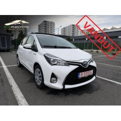 Toyota Yaris Full Hybrid 2017-74.000 km Toyota Yaris Full Hybrid 2017-74.000 km
