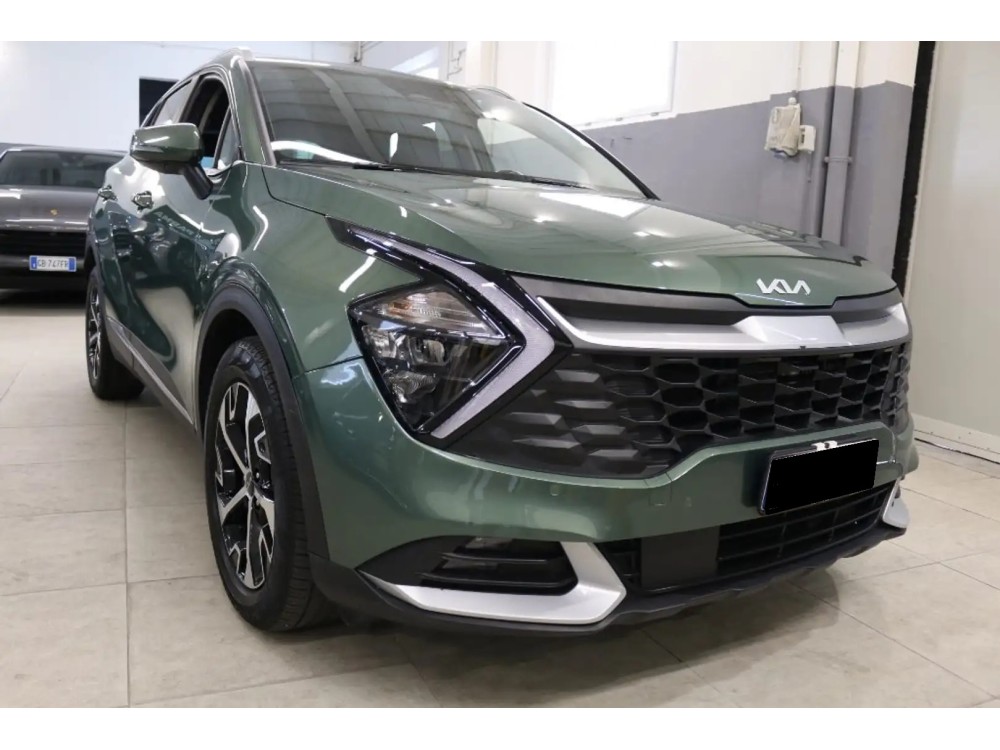 Kia Sportage Full Hybrid - 2023 Style - 137.000 km Kia Sportage Full Hybrid - 2023 Style - 137.000 km