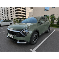 Kia Sportage Full Hybrid - 2023 Style - 137.000 km Kia Sportage Full Hybrid - 2023 Style - 137.000 km